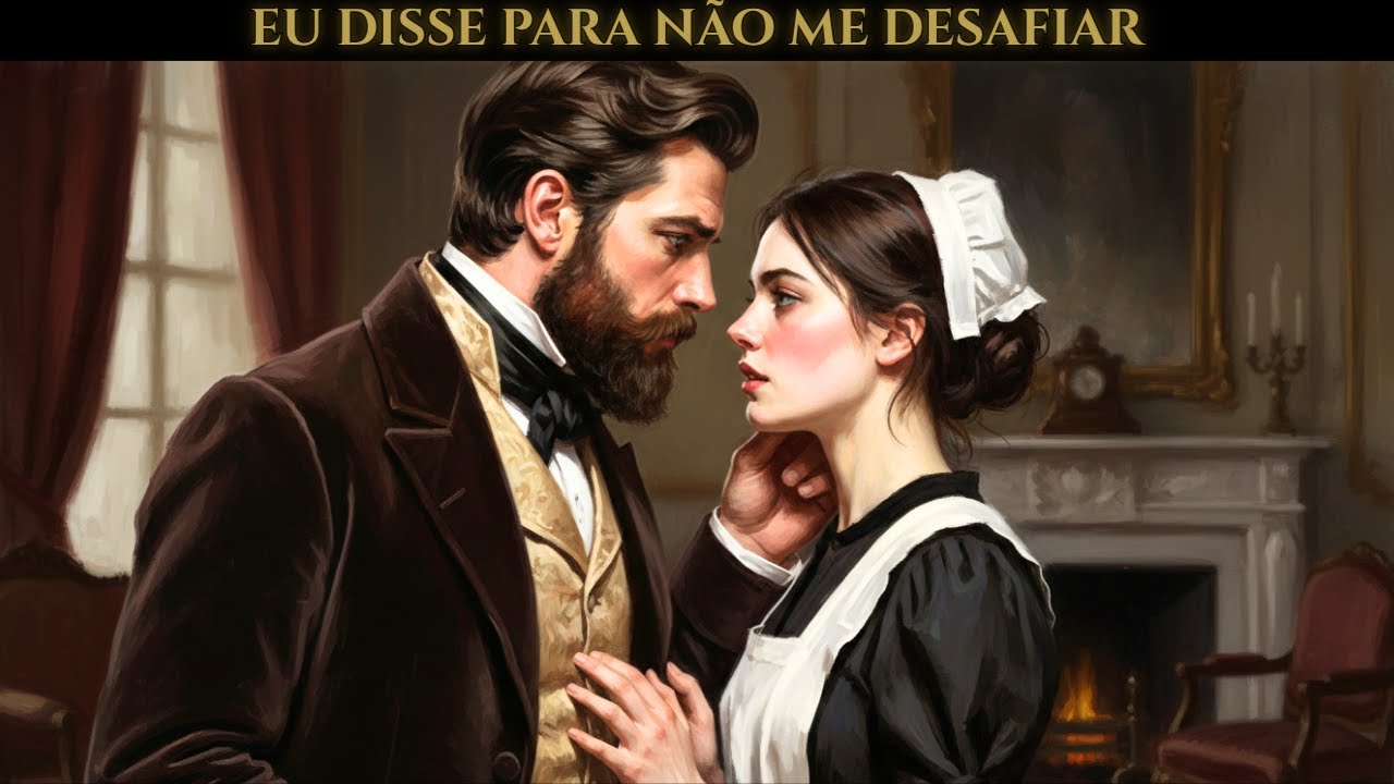 CRIADA DESAFIOU O DUQUE POSSESSIVO E A PAIXÃO ENTRE ELES EXPLODIU