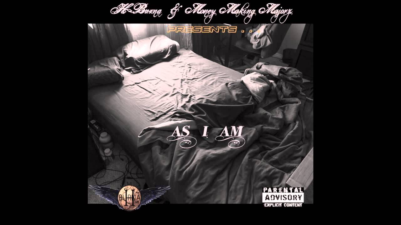 H Burna - As I Am