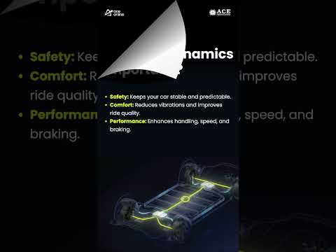 What Is Vehicle Dynamics Vehiclemovement Car ACE Online 