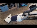 Sebo Dart Vacuum Unboxing & Overview