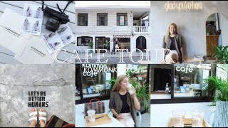 Cafe Tour Ep. 6: Kommonkind  #CafeTourbyNinz #cafetour