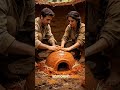 Ormanda Tamamen Çamurdan Gizli Ev Yaptık! #bushcraft #mudhouse #primitive #diy #survival #forestlife