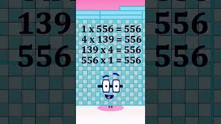 Sprunki Numberblocks 556 Phase 4 #sprunki #numberblocks #incredibox