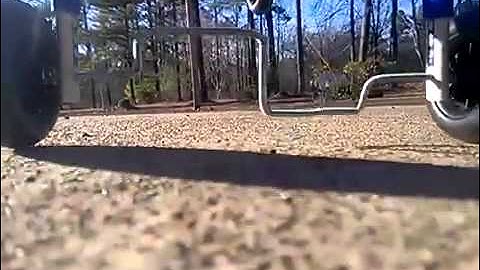 Senior Design prototype axle