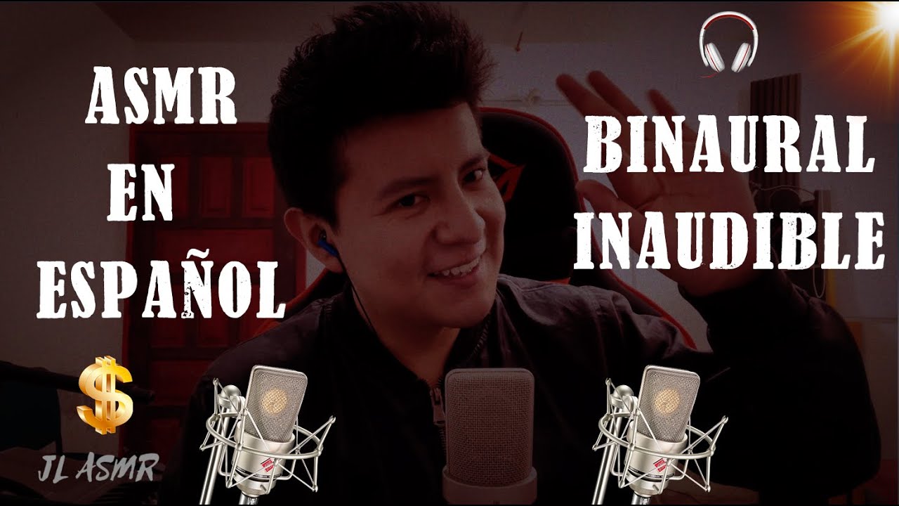 Asmr Inaudible Binaural