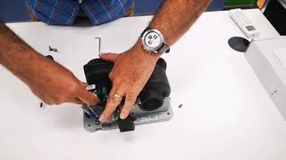 How To Replace The Sensor And The Pc Board On A Hand Dryer