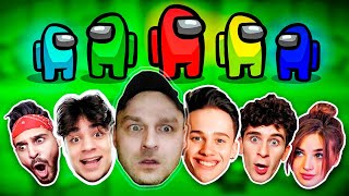 видео: Реакция на AMONG US в РЕАЛЬНОЙ ЖИЗНИ! Масленников VS Даня Милохин картинка: Реакция на AMONG US в РЕАЛЬНОЙ ЖИЗНИ! Масленников VS Даня Милохин