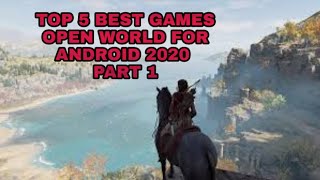 Best Games For Android Open World 2020 (Part1) screenshot 2