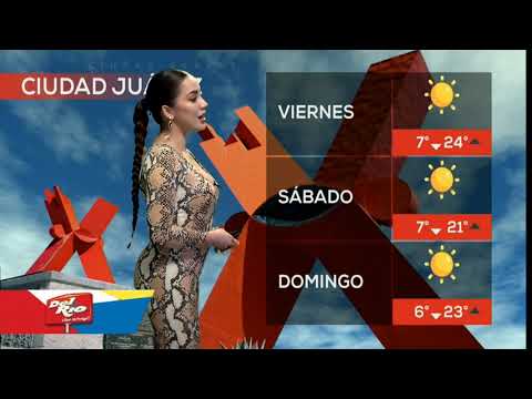 #LasNoticiasDelCielo con Valeria