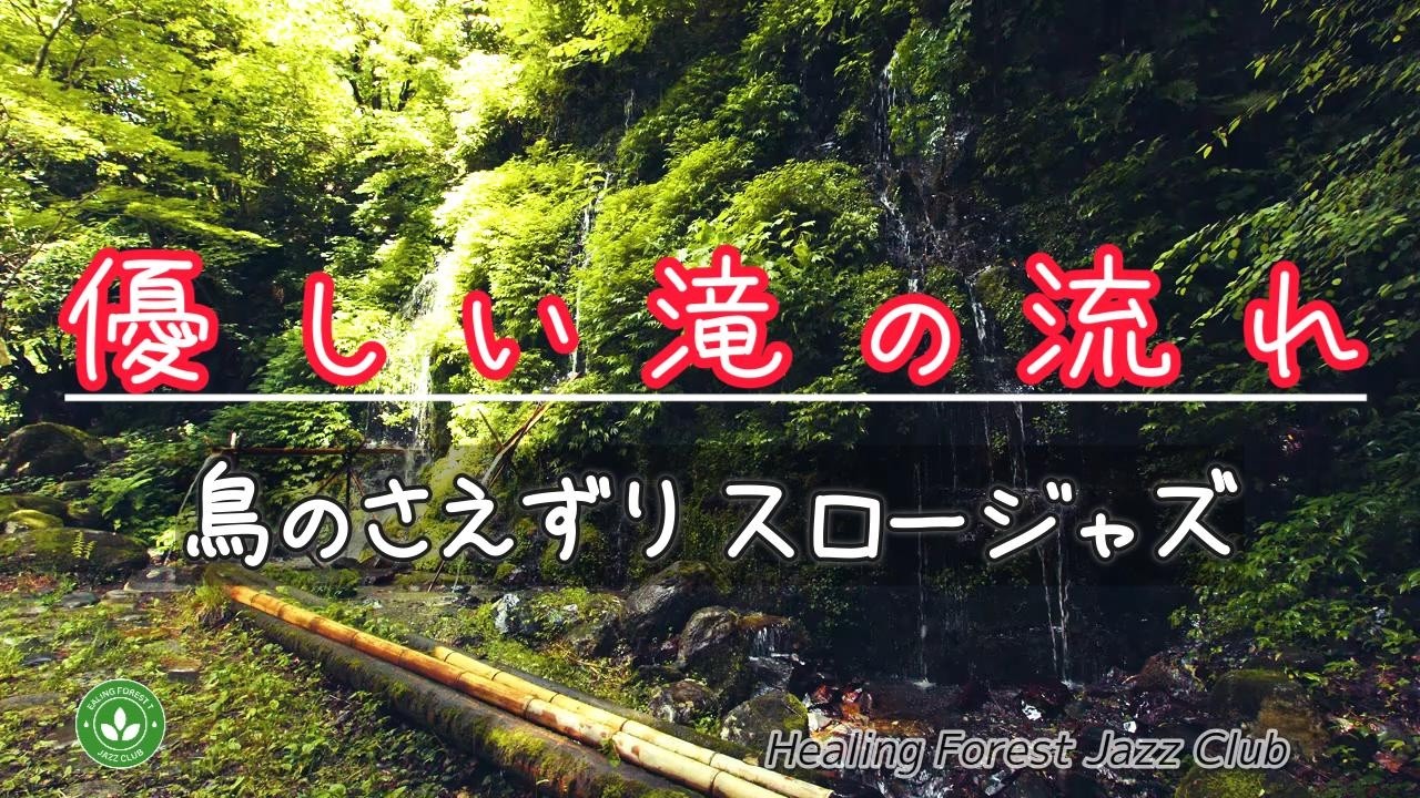 癒しの森ジャズクラブへようこそ！ライブ配信
