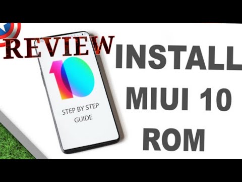 MIUI 10[STABLE]: How to install Miui for LeTv Le max 2le2le pro 3les3|MIUI ROM Review(today)