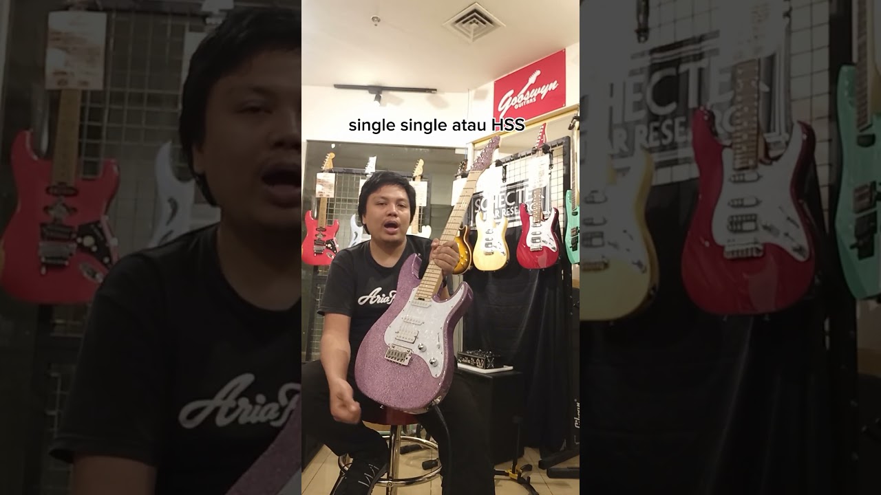 ESP Grassroots GR-G Snapper 24/M PSPR! 