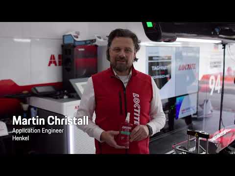 See how LOCTITE 620 Retaining Compound is used on Porsche 99X Electric Bearings