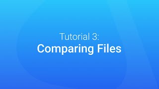 DeltaWalker: Comparing Files