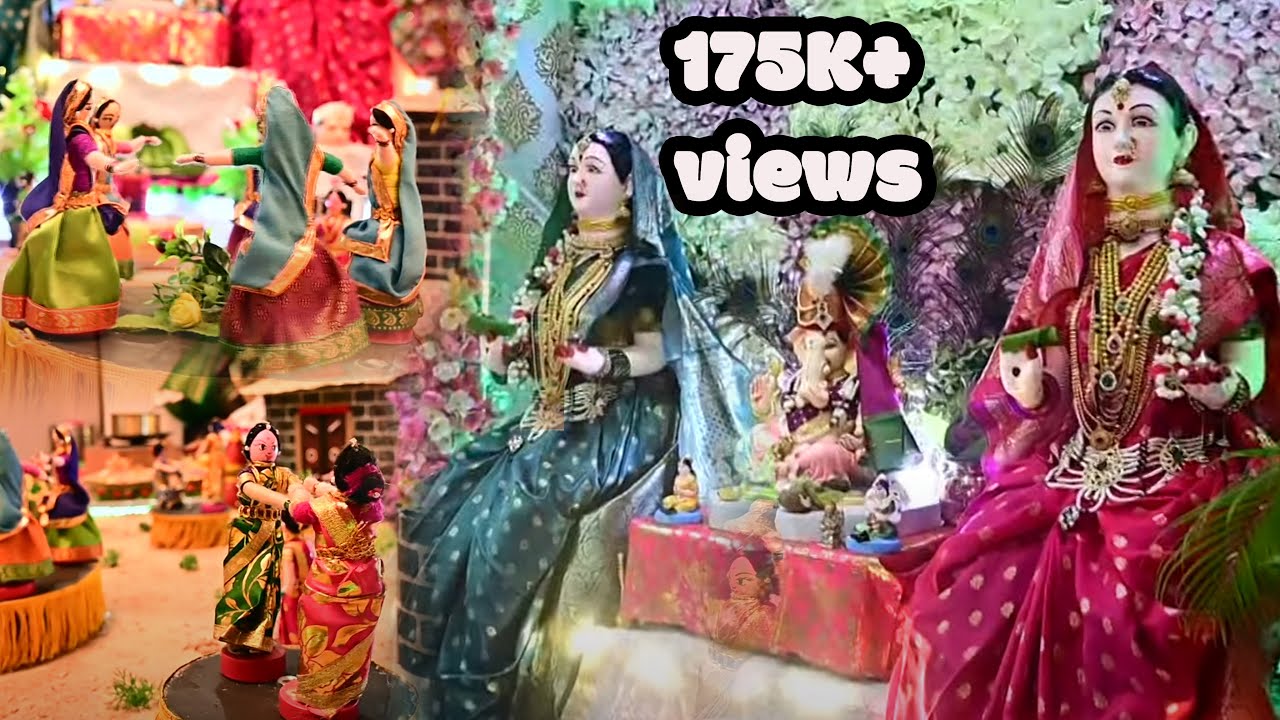 Aali gavar ali son pavli ali  ganpati gavri song  ganpati status