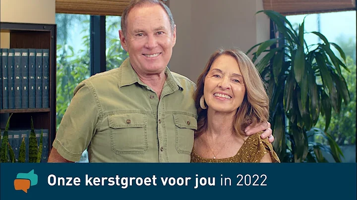 Verheug je je op Kerstmis?  Bayless en Janet Conley