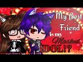 GLMM-My best friend is my Masked Idol!?❤//A gacha life mini movie//