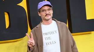 Pascal vs Rowling: Celeb Feud Heats Up Over Trans Rights