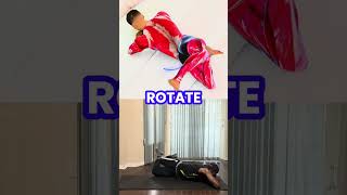 This Hip Rotation Exercise Targets Glutes, Deep Hips & Sciatic Tension
