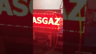 Led Tabela Su Testi Isterseniz Su Ile Ykayn 