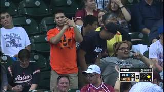 2013/04/01 Dominguez's RBI single
