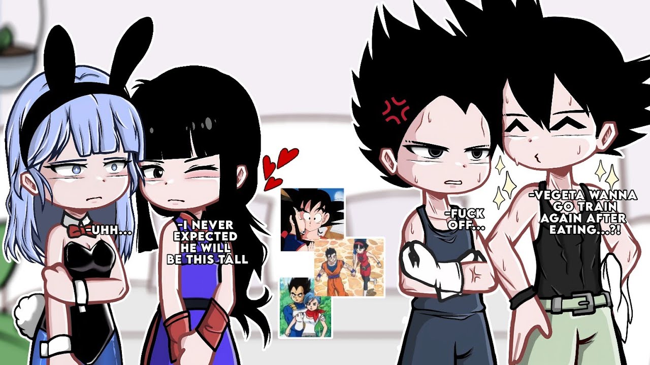 𝗣𝗮𝘀𝘁 𝗗𝗕 𝗴𝗶𝗿𝗹𝘀 𝗿𝗲𝗮𝗰𝘁 𝘁𝗼 𝘁𝗵𝗲𝗶𝗿 𝗳𝘂𝘁𝘂𝗿𝗲 𝗛𝘂𝘀𝗯𝗮𝗻𝗱𝘀/𝗕𝗼𝘆𝗳𝗿𝗶𝗲𝗻𝗱𝘀||𝗗𝗿𝗮𝗴𝗼𝗻𝗕𝗮𝗹𝗹||𝗚𝗮𝗰𝗵𝗮𝗥𝗲𝗮𝗰𝘁||𝗚𝗟2