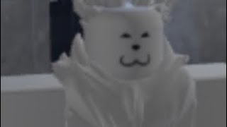 Light Latex Transfur (animation made by me)
