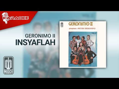 Putar Insyaflah - Geronimo II