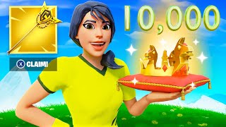 Our 10,000th Fortnite Win!