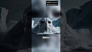 DO YOU BELIEVE THE NINGEN IS REAL? | Unknown & Mysterious Creatures #monster