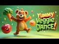 ✨ &ldquo;Yummy Veggie Dance with BIM the Bear! 🥦🍅🥕 Fun Kids Exercise &amp; Dance Song&rdquo;