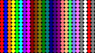 The Amazing 9 Times Eliminations Marble Race in Algodoo