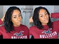 COMBINING MY LOCS| Pretty Hippie