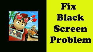 Fix Beach Buggy Racing App Black Screen Problem in Android screenshot 5