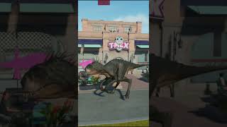 Scorpios Rex Escape Goes HORRIBLY WRONG! #shorts