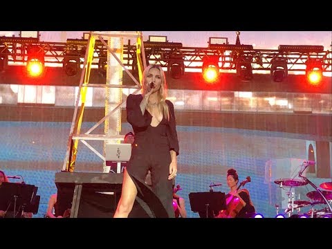 Eminem ft. Skylar Grey - Love the Way You Lie  (Nijmegen, Netherlands, 12.07.2018) Revival Tour