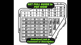 [DIAGRAM] 2007 Audi A6 Fuse Diagram