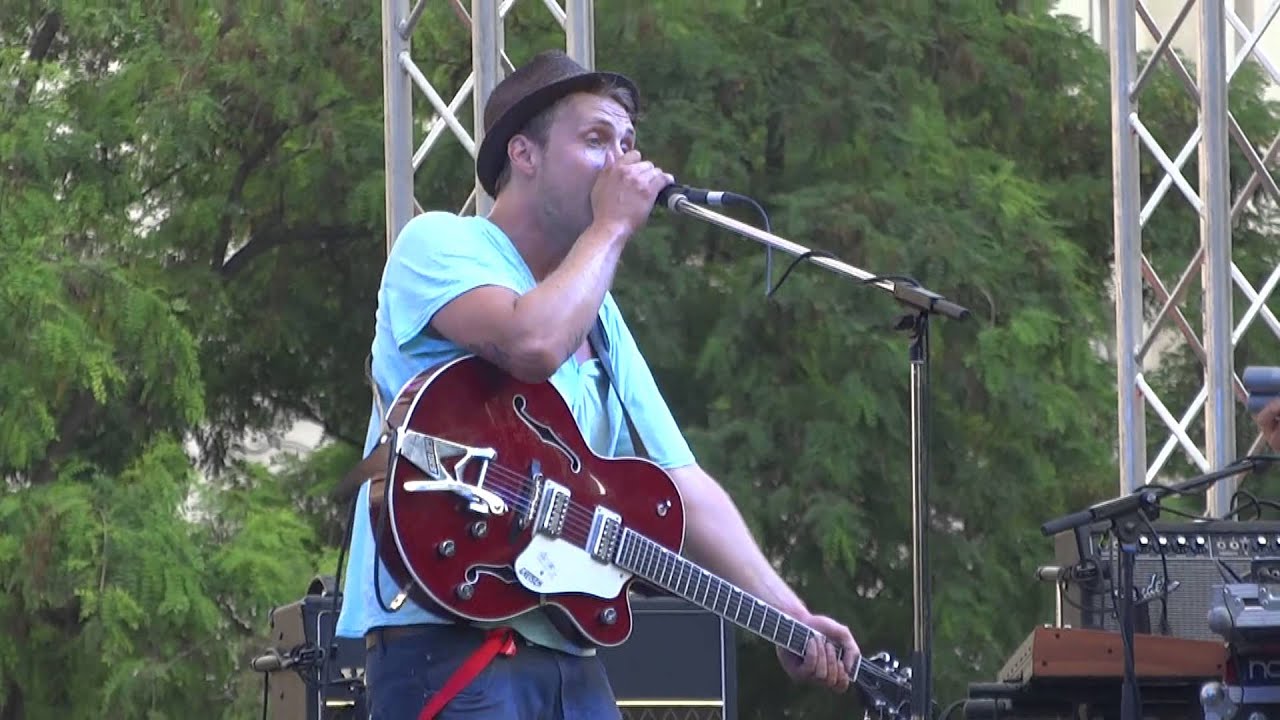 Steaming Satellites - Witches (2013-07-25, Popfest, Wien)