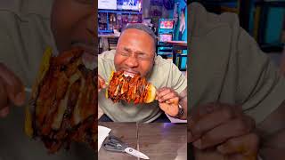 Who made this! panchos_dallas 2445 W NW Hwy, Dallas TX 75220 #foodie #shorts