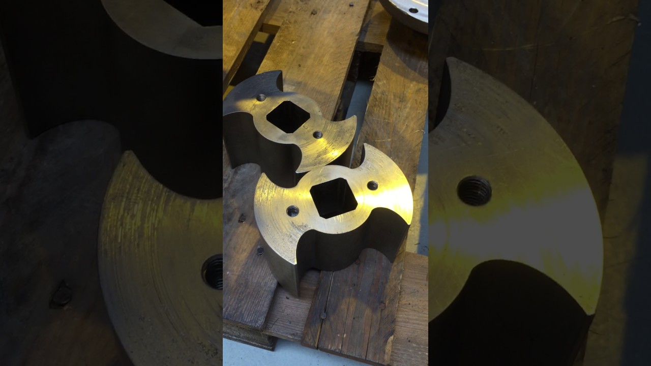 Кулачки от насоса Zeilfelder KS