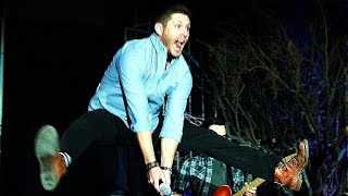 Jensen Ackles ~  Over the Rainbow