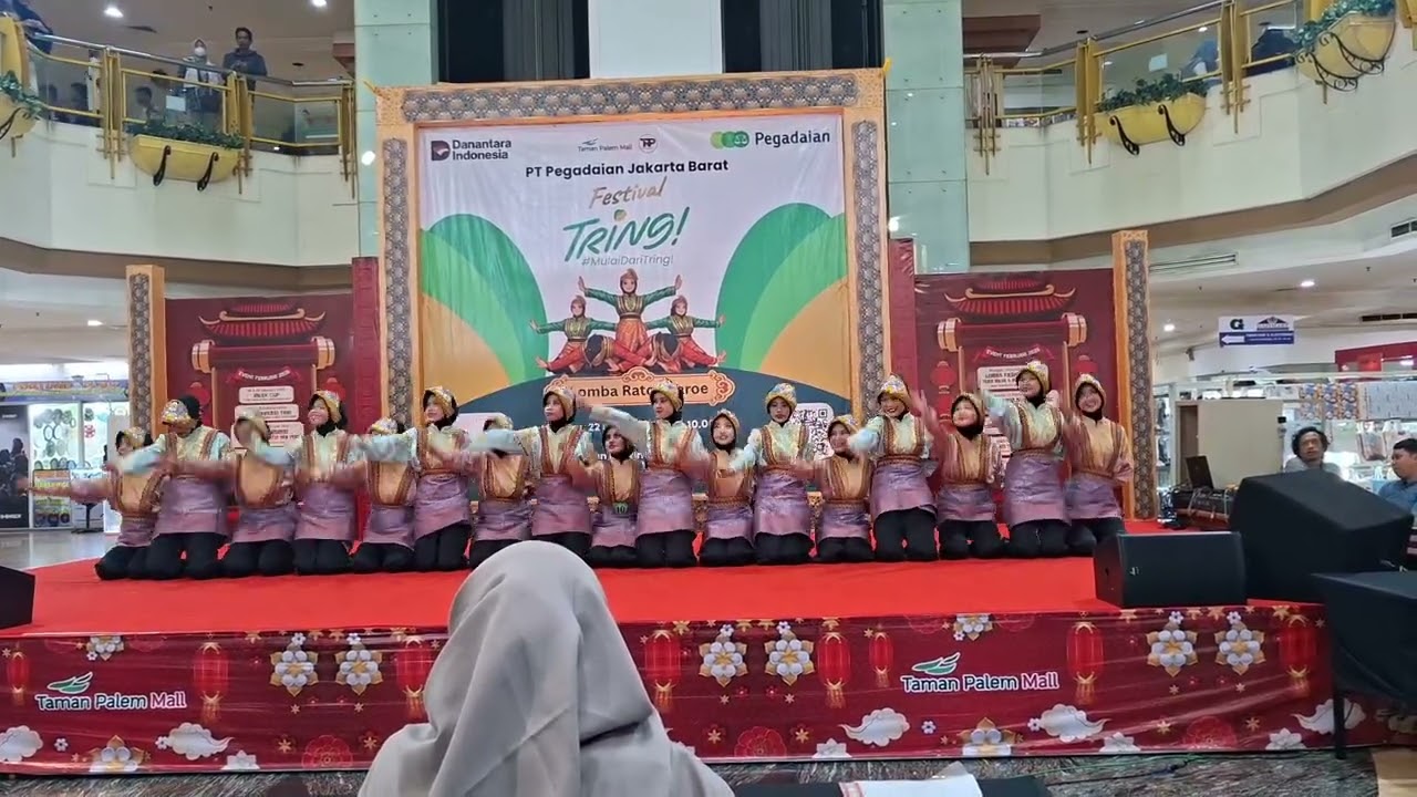 LOMBA B2 MTP 22 FEBRUARI 2026