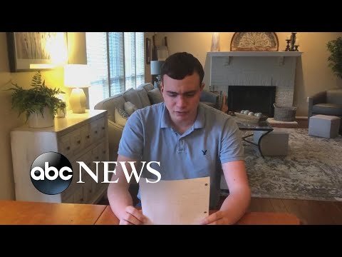 Young man with autism writes viral cover letter | WNT