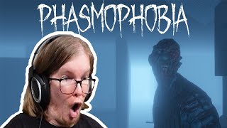 Phasmophobia clip