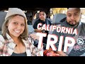 What I Been Up To | Going to California