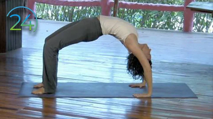 Grounding Afternoon Yoga Practice ~ Full Length In...