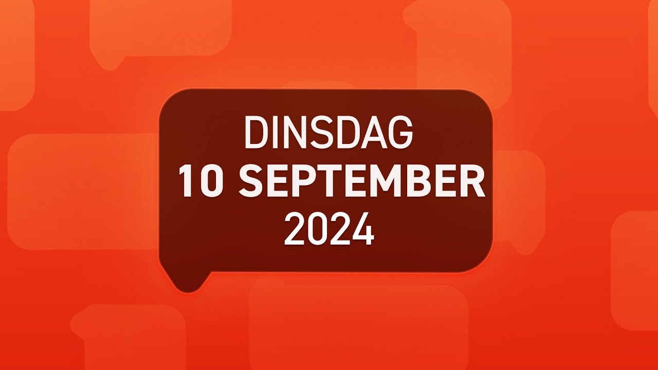 1Twente Vandaag van dinsdag 10 september 2024 - YouTube