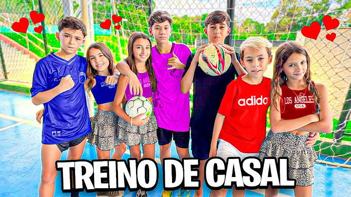 RICARDINHO AND VICK WERE CHALLENGED TO AN X6