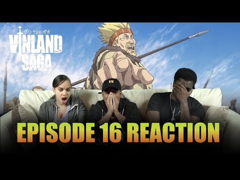 Your Luck Has Run Out! | Vinland Saga Ep 16 Reaction