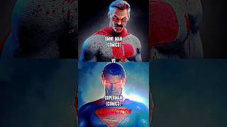 Omni-Man (COMICS) VS Superman (COMICS) #edit #shorts #dc #invincible #superman